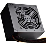SilverStone ST50F-ES230 unité d'alimentation d'énergie 24-pin ATX Aluminium alimentation  500 watt Noir, 2x PCIe, 500 W, 207 - 253 V, 47 - 63 Hz, 34 A, +12V1,+3.3V,+5V,+5Vsb,-12V, Actif