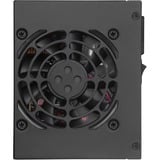 SilverStone SX450-B unité d'alimentation d'énergie 24-pin ATX SFX Noir alimentation  450 watt Noir, 2x PCIe, 450 W, 90 - 265 V, 47 - 63 Hz, Actif, 120 W, 450 W