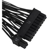 SilverStone SX450-B unité d'alimentation d'énergie 24-pin ATX SFX Noir alimentation  450 watt Noir, 2x PCIe, 450 W, 90 - 265 V, 47 - 63 Hz, Actif, 120 W, 450 W