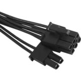 SilverStone SX450-B unité d'alimentation d'énergie 24-pin ATX SFX Noir alimentation  450 watt Noir, 2x PCIe, 450 W, 90 - 265 V, 47 - 63 Hz, Actif, 120 W, 450 W