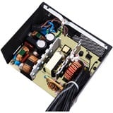 SilverStone SX450-B unité d'alimentation d'énergie 24-pin ATX SFX Noir alimentation  450 watt Noir, 2x PCIe, 450 W, 90 - 265 V, 47 - 63 Hz, Actif, 120 W, 450 W