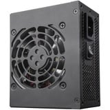SilverStone SX450-B unité d'alimentation d'énergie 24-pin ATX SFX Noir alimentation  450 watt Noir, 2x PCIe, 450 W, 90 - 265 V, 47 - 63 Hz, Actif, 120 W, 450 W