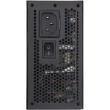 SilverStone SX450-B unité d'alimentation d'énergie 24-pin ATX SFX Noir alimentation  450 watt Noir, 2x PCIe, 450 W, 90 - 265 V, 47 - 63 Hz, Actif, 120 W, 450 W