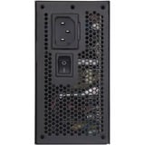 SilverStone SX450-B unité d'alimentation d'énergie 450 W 24-pin ATX SFX Noir alimentation  Noir, 450 W, 90 - 265 V, 47 - 63 Hz, Actif, 120 W, 450 W