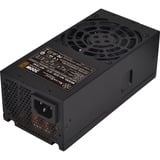 SilverStone TFX TX300, 300 Watt alimentation  Noir, 300 W, 90 - 264 V, 47 - 63 Hz, Actif, 95 W, 276 W