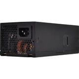 SilverStone TFX TX300, 300 Watt alimentation  Noir, 300 W, 90 - 264 V, 47 - 63 Hz, Actif, 95 W, 276 W