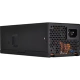 SilverStone TFX TX300 alimentation 300 watt Noir, 300 W, 90 - 264 V, 47 - 63 Hz, Actif, 95 W, 276 W