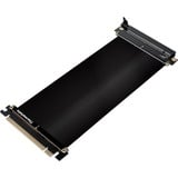 Thermaltake AC-053-CN1OTN-C1 câble d'alimentation interne 0,2 m Noir, 0,2 m, PCI-E x16 (Gen 3.0), PCI-E x16 (Gen 3.0), Mâle, Femelle, Droit