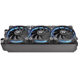 Thermaltake CL-F051-PL14SW-A système de refroidissement d’ordinateur Boitier PC Ventilateur 14 cm ventilateurs de boîtier RGB  3 pièces, 140 x 140 x 25 mm, PWM, Ventilateur, 14 cm, 500 tr/min, 1400 tr/min, 29,4 dB, 73,91 cfm