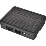 Thermaltake CL-F051-PL14SW-A système de refroidissement d’ordinateur Boitier PC Ventilateur 14 cm ventilateurs de boîtier RGB  3 pièces, 140 x 140 x 25 mm, PWM, Ventilateur, 14 cm, 500 tr/min, 1400 tr/min, 29,4 dB, 73,91 cfm