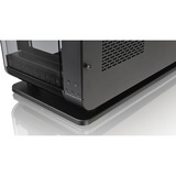 Thermaltake Core P8 Tempered Glass showcase, Banc/show case Noir, 4x USB-A | 1x USB-C | Tempered Glass