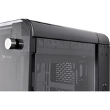 Thermaltake Core P8 Tempered Glass showcase, Banc/show case Noir, 4x USB-A | 1x USB-C | Tempered Glass