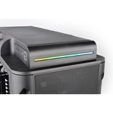 Thermaltake Level 20 RS ARGB, Boîtier PC Noir, 4x USB-A | RGB | Window