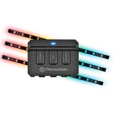 Thermaltake Lumi Color RGB Magnetic LED Strip, Bande LED 3-pack