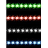 Thermaltake Lumi Color RGB Magnetic LED Strip, Bande LED 3-pack