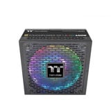 Thermaltake PS-TPD-0650F3FAGE-1 unité d'alimentation d'énergie 20-pin ATX ATX Noir alimentation modulaire 650 watt Noir, 4x PCIe, 650 W, 100 - 240 V, 780 W, 50/60 Hz, 10 A, Actif
