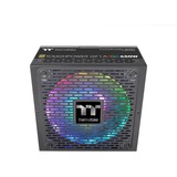 Thermaltake PS-TPD-0650F3FAGE-1 unité d'alimentation d'énergie 650 W 20-pin ATX ATX Noir alimentation  Noir, 650 W, 100 - 240 V, 780 W, 50/60 Hz, 10 A, Actif