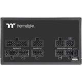 Thermaltake PS-TPD-0650F3FAGE-1 unité d'alimentation d'énergie 650 W 20-pin ATX ATX Noir alimentation  Noir, 650 W, 100 - 240 V, 780 W, 50/60 Hz, 10 A, Actif