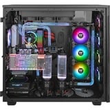 Thermaltake Pacific R1 Plus Universel Kit d'éclairage pour boîtier PC, Finition Noir, Universel, Kit d'éclairage pour boîtier PC, Noir, Multicolore, 170 mm, 90 mm