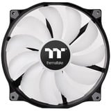 Thermaltake Pure 20 ARGB Boitier PC Ventilateur Noir, Ventilateur de boîtier Ventilateur, 500 tr/min, 1000 tr/min, 31,2 dB, 31,2 sone, 129,54 cfm