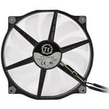 Thermaltake Pure 20 ARGB Boitier PC Ventilateur Noir, Ventilateur de boîtier Ventilateur, 500 tr/min, 1000 tr/min, 31,2 dB, 31,2 sone, 129,54 cfm