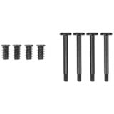 Thermaltake Pure 20 ARGB Boitier PC Ventilateur Noir ventilateur de boîtier 200 x 200 x 30 mm, PWM, Ventilateur, 500 tr/min, 1000 tr/min, 31,2 dB, 31,2 sone, 129,54 cfm