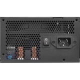 Thermaltake SPG-600DH2CCB unité d'alimentation d'énergie 24-pin ATX ATX Noir, Rouge alimentation modulaire 600 watt Noir, 4x PCIe, 600 W, 100 - 240 V, 720 W, 47 - 63 Hz, 9 A, Actif
