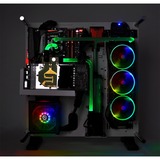 Thermaltake Smart RGB, 500 Watt alimentation  Noir, 500 W, 230 V, 50 - 60 Hz, 5 A, Actif, 100 W