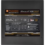 Thermaltake Smart SE SPS-630MPCBEU, 630 Watt alimentation  Noir, 630 W, 200 - 240 V, 730 W, 47 - 63 Hz, 4.5 A, Actif