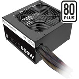 Thermaltake TR2 S 500W, Alimentation Noir, 2x PCIe
