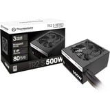 Thermaltake TR2 S 500W alimentation  Noir, 2x PCIe