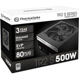 Thermaltake TR2 S 500W alimentation  Noir, 2x PCIe