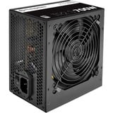 Thermaltake TR2 S 700W alimentation  Noir, 700 W, 230 V, 50 - 60 Hz, 9 A, Actif, 120 W