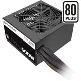 Thermaltake TR2 S alimentation  500 watt Noir, 2x PCIe, 2x PCIe