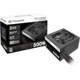 Thermaltake TR2 S alimentation  500 watt Noir, 2x PCIe, 2x PCIe