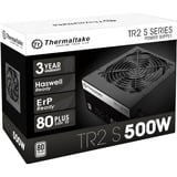 Thermaltake TR2 S alimentation  500 watt Noir, 2x PCIe, 2x PCIe