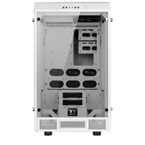 Thermaltake The Tower 900 Snow Edition, Grand tour Blanc, 4x USB-A | Tempered Glass