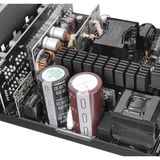 Thermaltake Toughpower GF1 ARGB alimentation modulaire 750 watt Noir, 4x PCIe, 750 W, 100 - 240 V, 900 W, 50/60 Hz, 10 A, Actif
