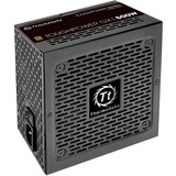Thermaltake Toughpower GX1 500W Gold unité d'alimentation d'énergie ATX Noir alimentation  Noir, 500 W, 100 - 240 V, 600 W, 47 - 63 Hz, 8 A, Actif