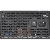 Thermaltake Toughpower GX1 500W Gold unité d'alimentation d'énergie ATX Noir alimentation  Noir, 500 W, 100 - 240 V, 600 W, 47 - 63 Hz, 8 A, Actif