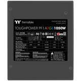 Thermaltake Toughpower PF1 ARGB, 1050 Watt alimentation  Noir, 1050 W, 100 - 240 V, 1260 W, 50/60 Hz, 13 A, Actif