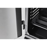 Thermaltake View 51 TG ARGB Midi Tower Noir, boîtier pc Noir | 4x USB-A | 1x USB-C | RGB | Verre Trempé