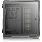 Thermaltake View 51 TG ARGB Midi Tower Noir, boîtier pc Noir | 4x USB-A | 1x USB-C | RGB | Verre Trempé