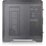 Thermaltake View 51 TG ARGB Midi Tower Noir, boîtier pc Noir | 4x USB-A | 1x USB-C | RGB | Verre Trempé