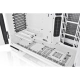 Thermaltake View 51 TG ARGB Snow Midi Tower Blanc, boîtier pc Blanc | 4x USB-A | 1x USB-C | RGB | Verre Trempé