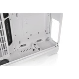 Thermaltake View 51 TG ARGB Snow Midi Tower Blanc, boîtier pc Blanc | 4x USB-A | 1x USB-C | RGB | Verre Trempé