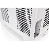 Thermaltake View 51 TG ARGB Snow Midi Tower Blanc, boîtier pc Blanc | 4x USB-A | 1x USB-C | RGB | Verre Trempé