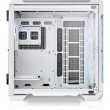 Thermaltake View 51 TG ARGB Snow Midi Tower Blanc, boîtier pc Blanc | 4x USB-A | 1x USB-C | RGB | Verre Trempé