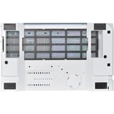 Thermaltake View 51 TG ARGB Snow Midi Tower Blanc, boîtier pc Blanc | 4x USB-A | 1x USB-C | RGB | Verre Trempé