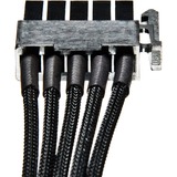 be quiet! CM-30750 0,7 m, Câble Noir, 0,7 m, SATA 15 broches, Molex (4-pin), Noir, Dark Power Pro 8- , Straight Power E9- , Pure Power L8- / Power Zone, 86 mm